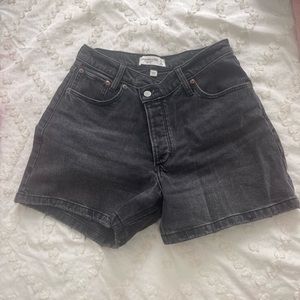 Abercrombie Crossover Dad shorts